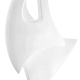 Sail Floor Sculpture, 70" Tall