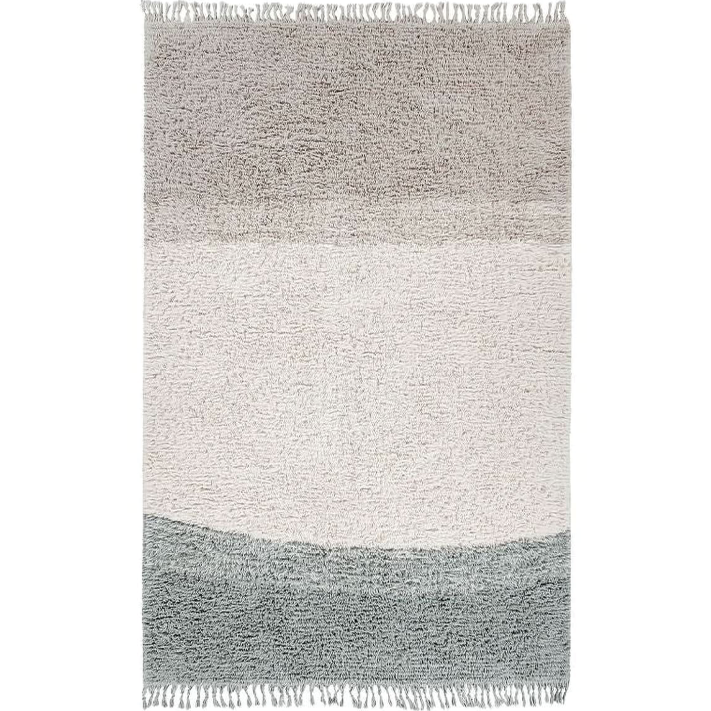 Woolable Rug Into the Blue