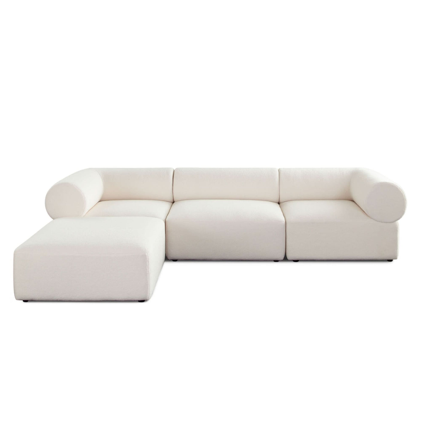 Zia 4PC Modular Sectional