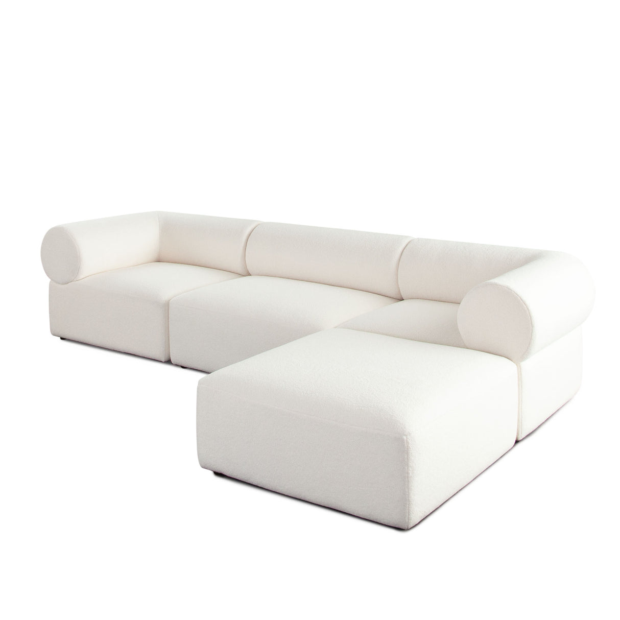 Zia 4PC Modular Sectional