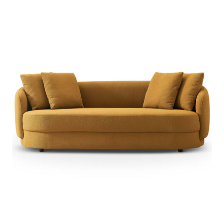 Laurent Modern Boucle Sofa