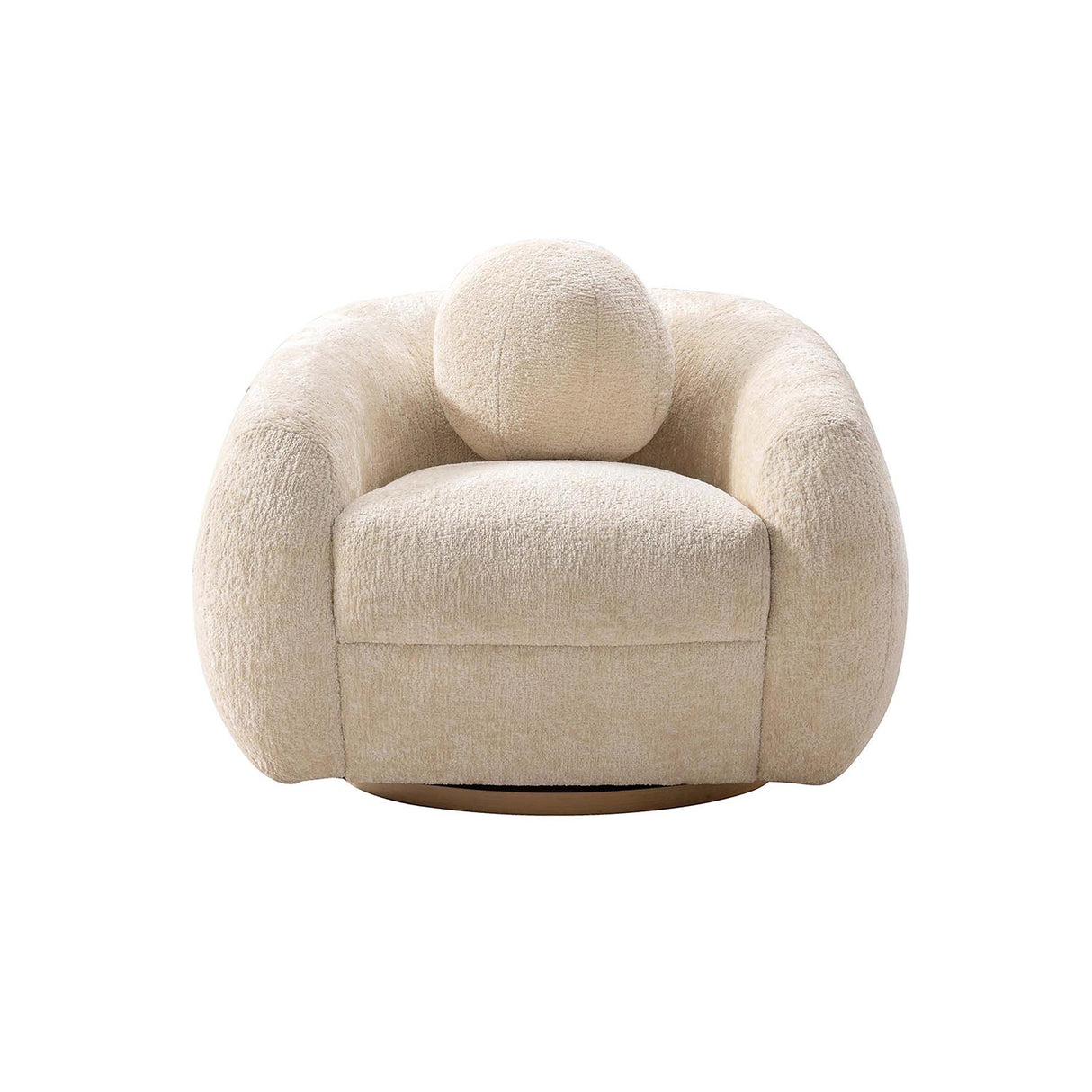 Tribeca Chenille Accent Chair