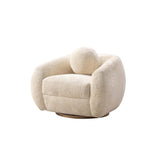 Tribeca Chenille Accent Chair