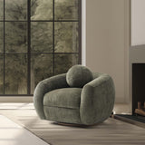 Tribeca Chenille Accent Chair