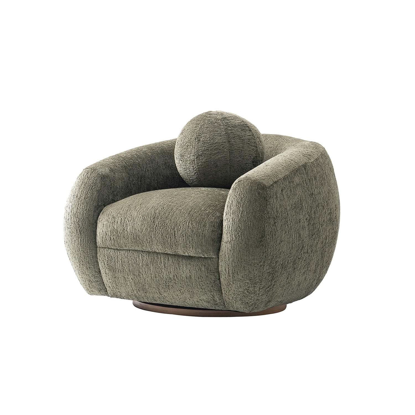 Tribeca Chenille Accent Chair