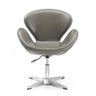 Raspberry Adjustable Swivel Chair