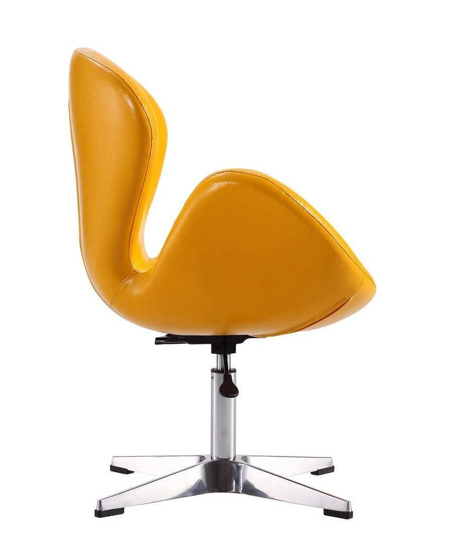 Raspberry Adjustable Swivel Chair