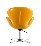 Raspberry Adjustable Swivel Chair