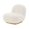 Edina Boucle Accent Chair