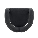 Darian Boucle Accent Chair