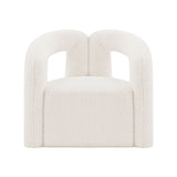 Darian Boucle Accent Chair