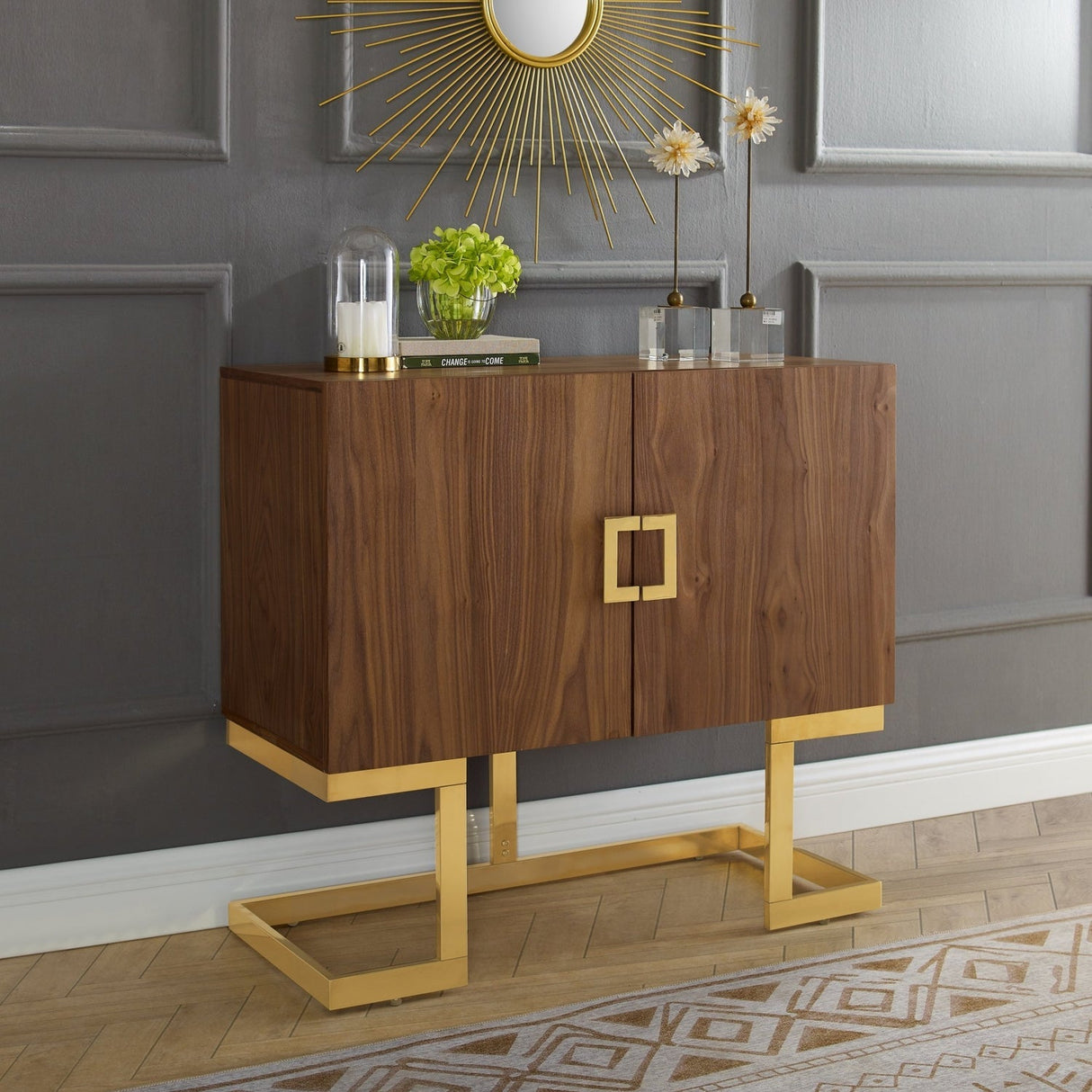 Ture Accent Cabinet