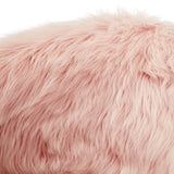 Ana Lux Fur Accent Chair