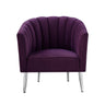 Cecilio Accent Chair/ Slipper Chair