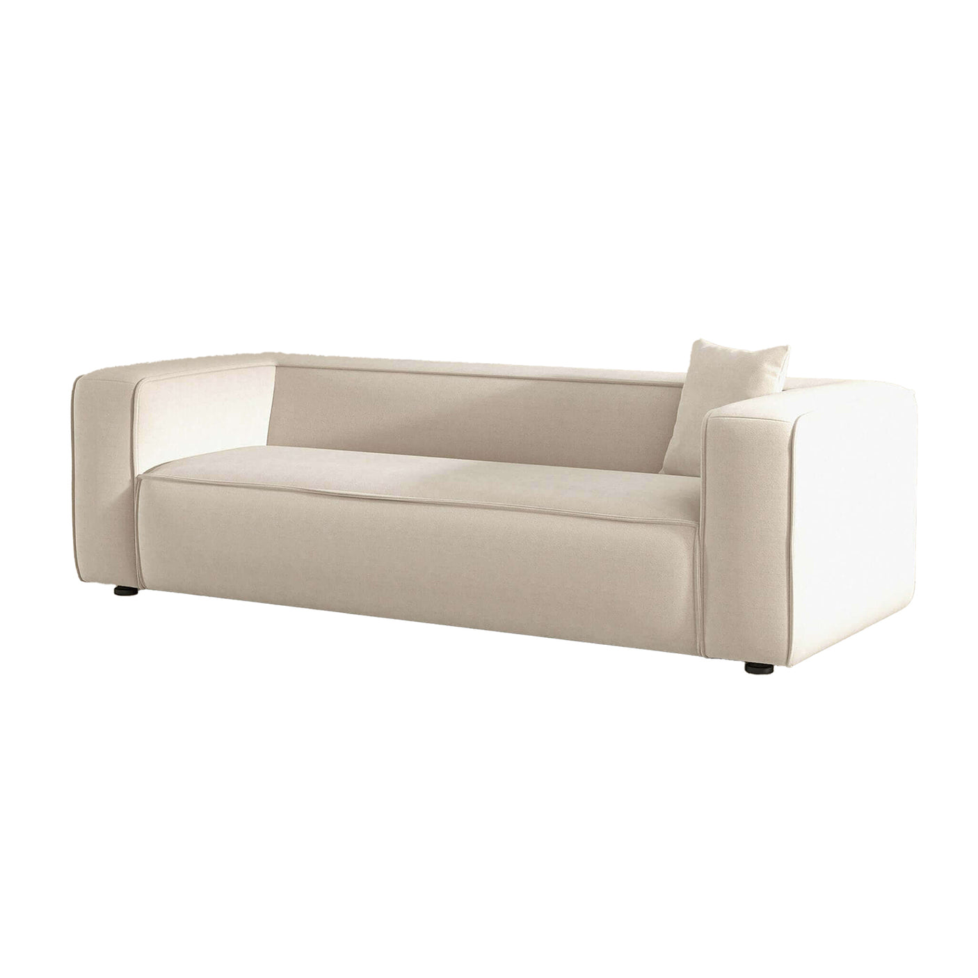 Jefferson Modern Boucle Sofa