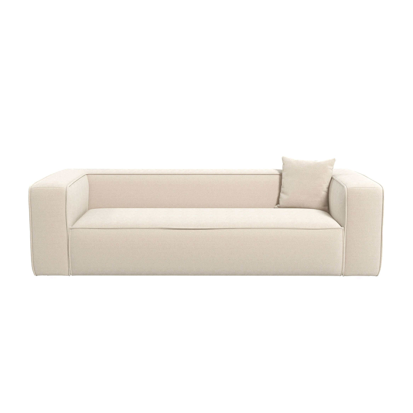 Jefferson Modern Boucle Sofa