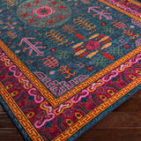 Anika Machine Woven Rug