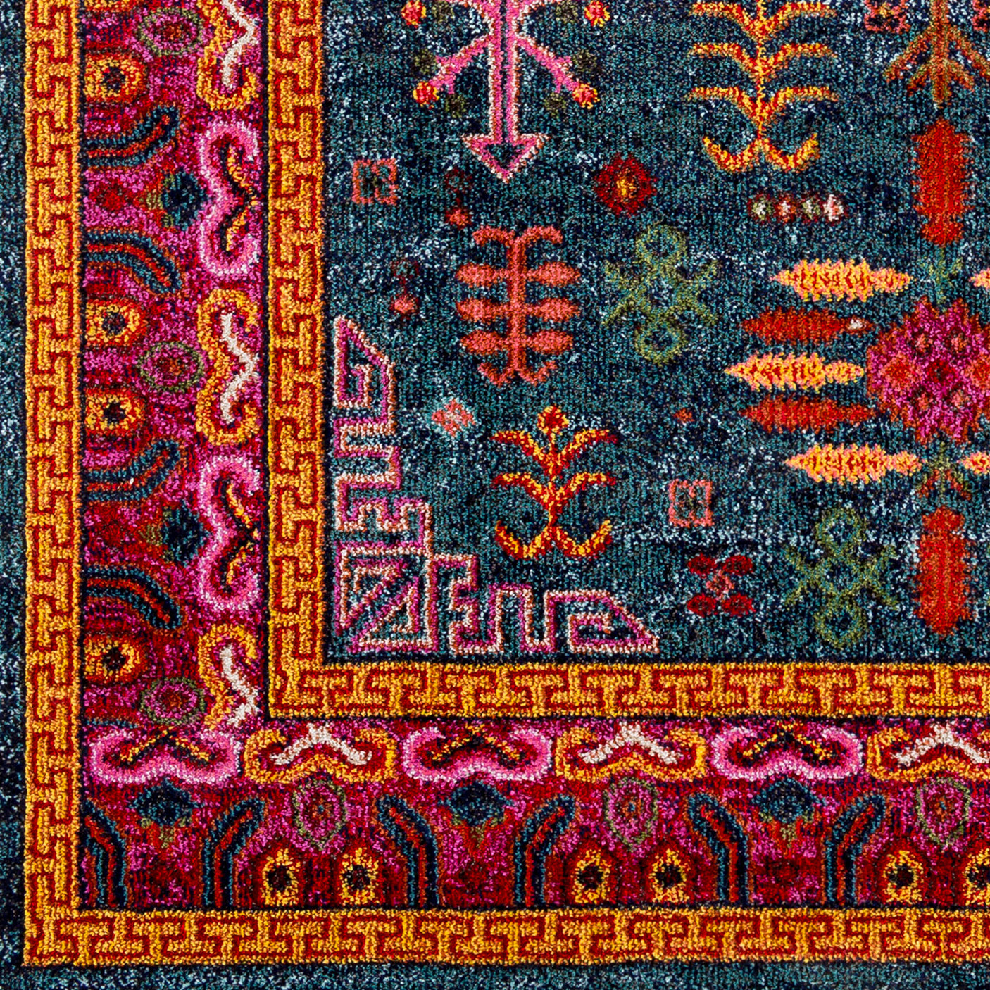 Anika Machine Woven Rug