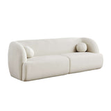 Vivienne French Boucle Sofa