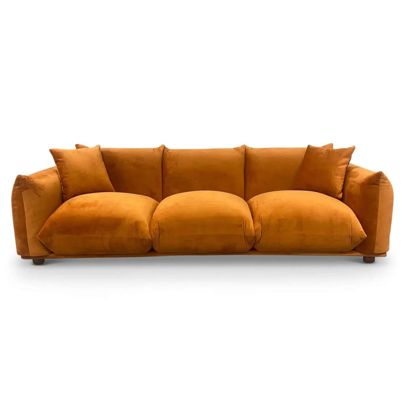 Ashton Velvet Sofa