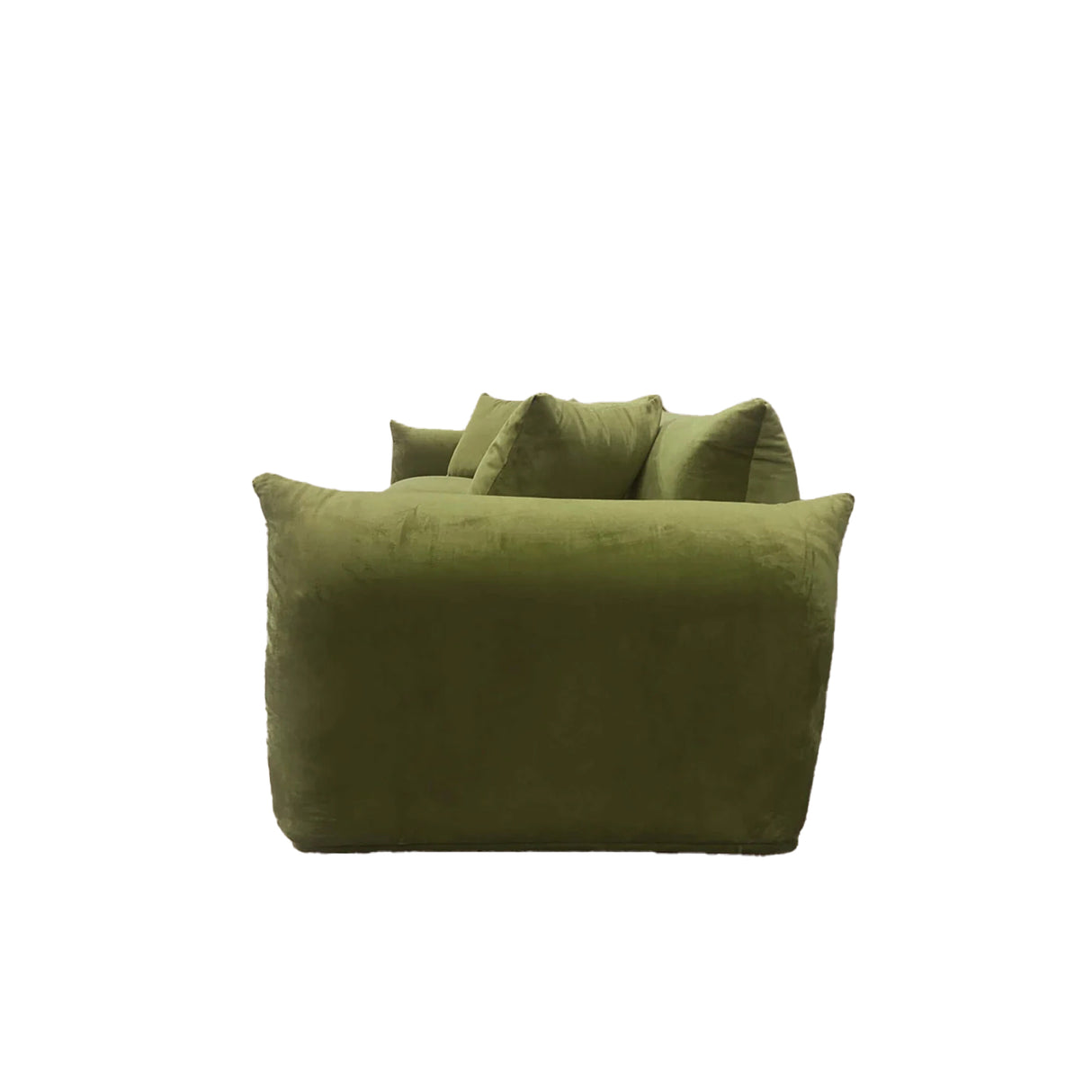 Arlo Velvet Sofa