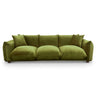 Arlo Velvet Sofa