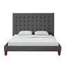 Bond Linen Button Tufted Bedframe