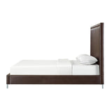 Monroe PU Leather Bedframe