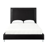 Monroe PU Leather Bedframe