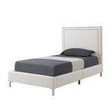 Monroe PU Leather Bedframe