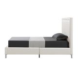 Monroe PU Leather Bedframe