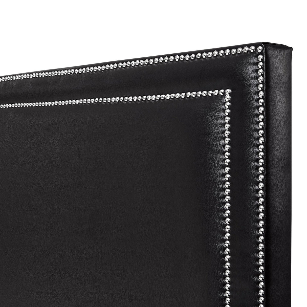 Monroe PU Leather Bedframe