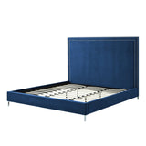 Monroe Velvet Bedframe