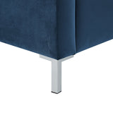 Monroe Velvet Bedframe