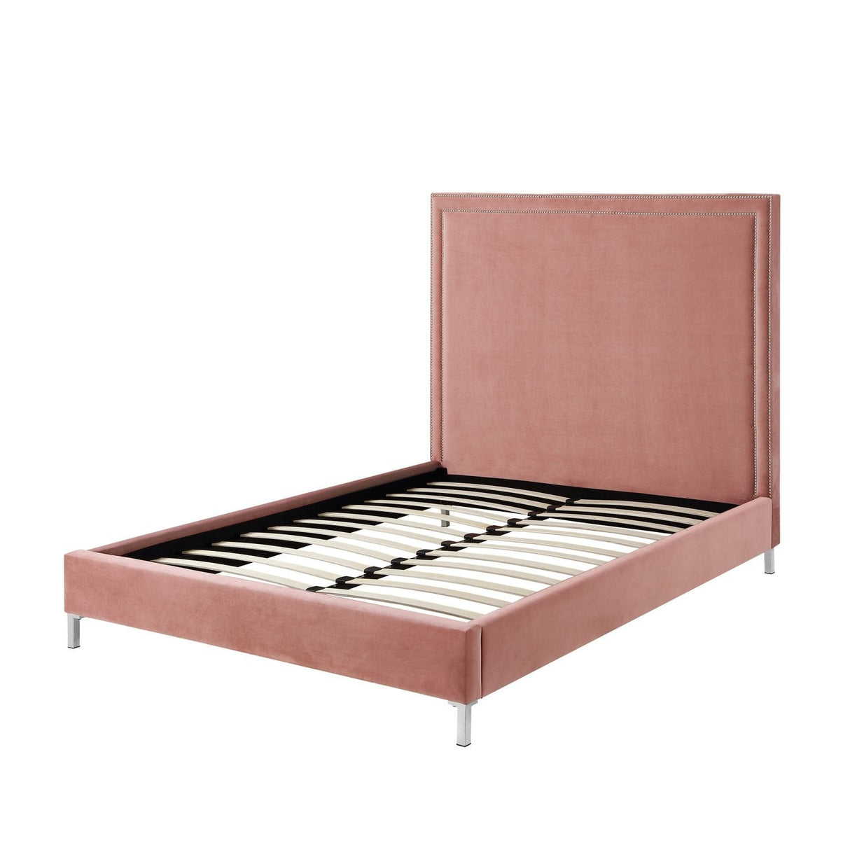 Monroe Velvet Bedframe