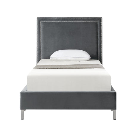 Monroe Velvet Bedframe