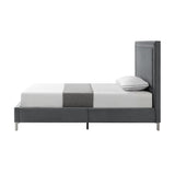 Monroe Velvet Bedframe