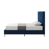 Monroe Velvet Bedframe