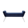 Crawford Velvet Bench