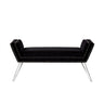 Crawford Velvet Bench