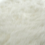 Monet Lux Fur Bench