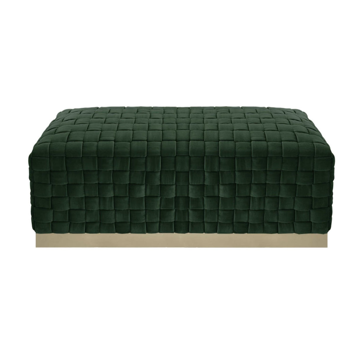 Satine Velvet Bench