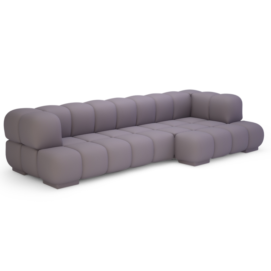 Block Sofa