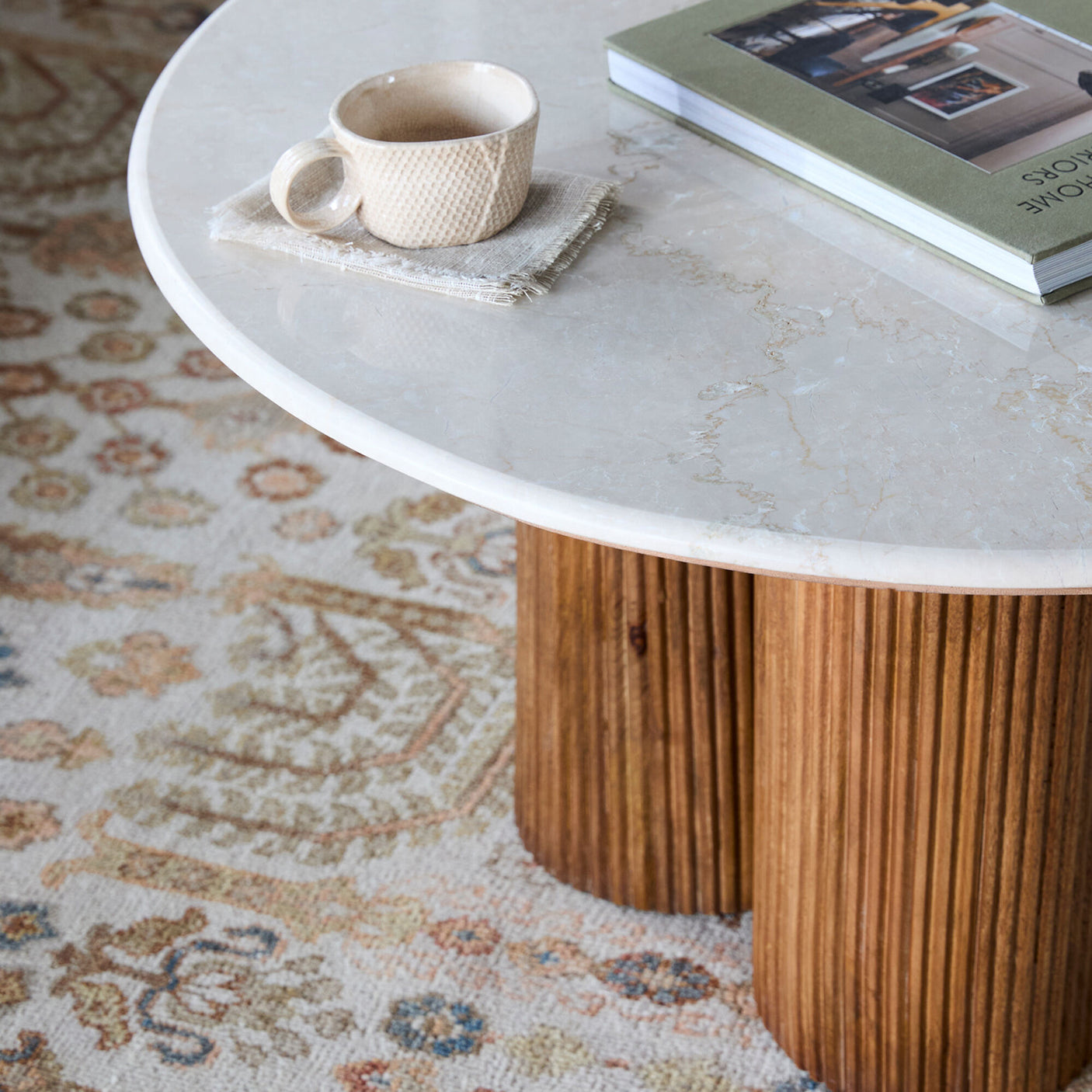 Basilia Coffee Table