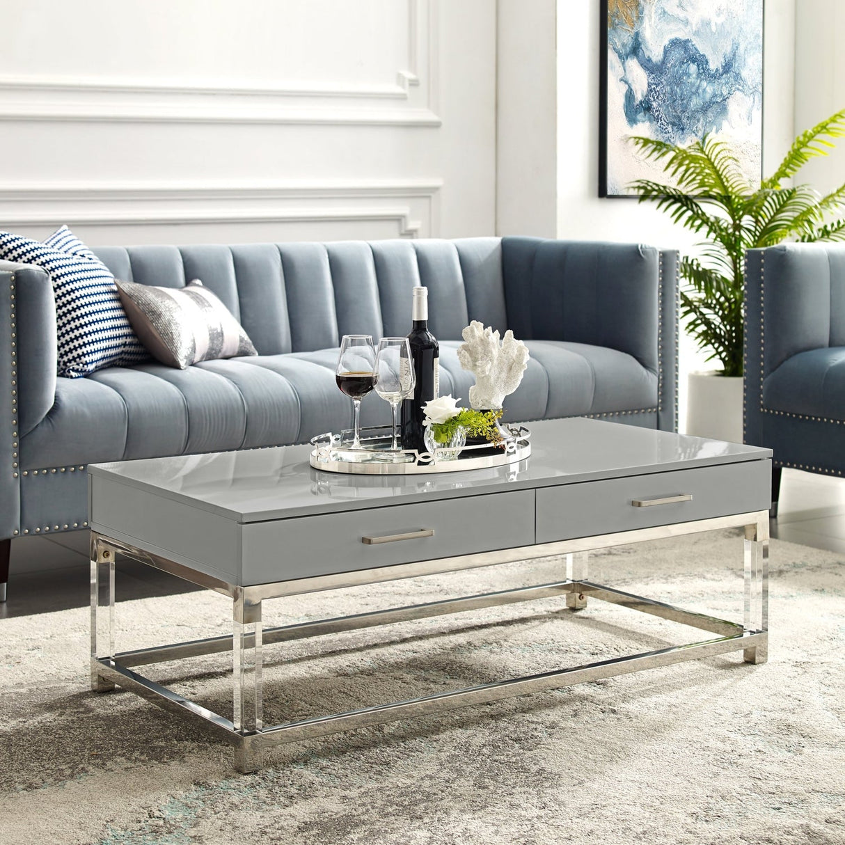 Casandra Coffee Table