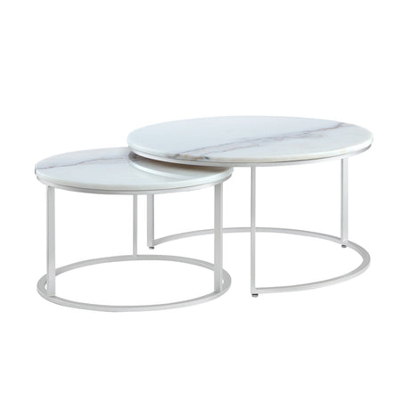 Irene Nesting Coffee Table (Set of 2)