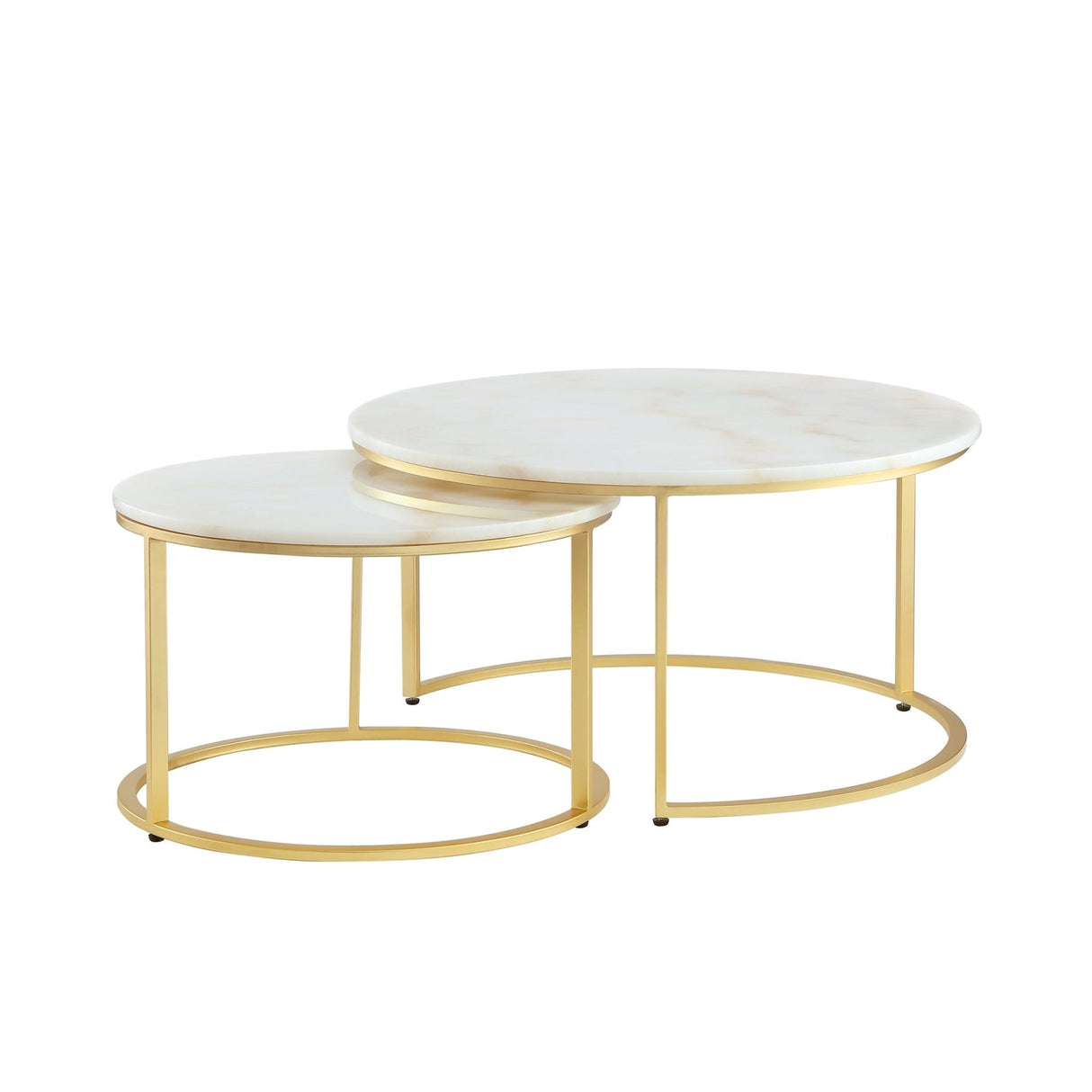 Irene Nesting Coffee Table (Set of 2)