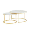 Irene Nesting Coffee Table (Set of 2)