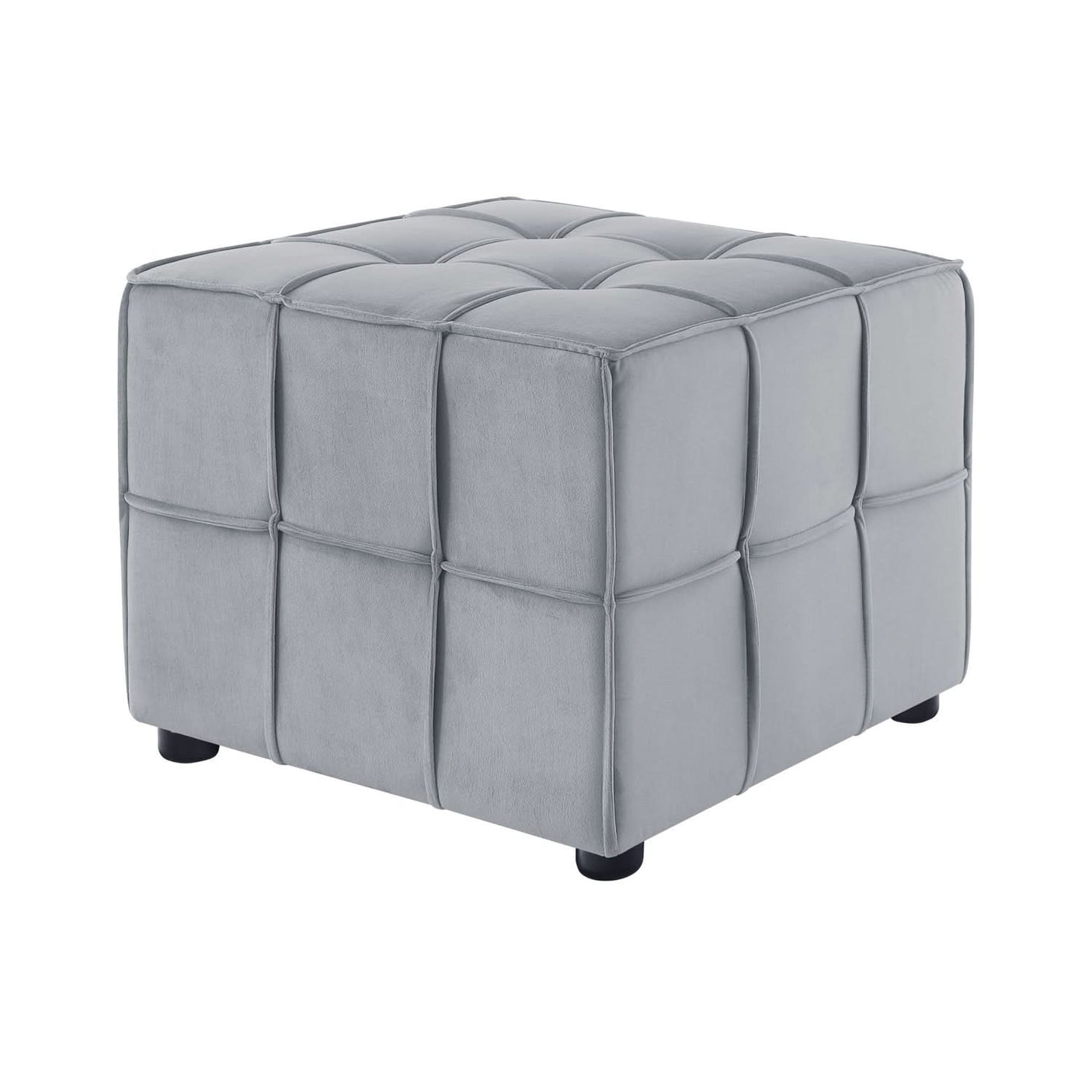 Alethea Cube Ottoman