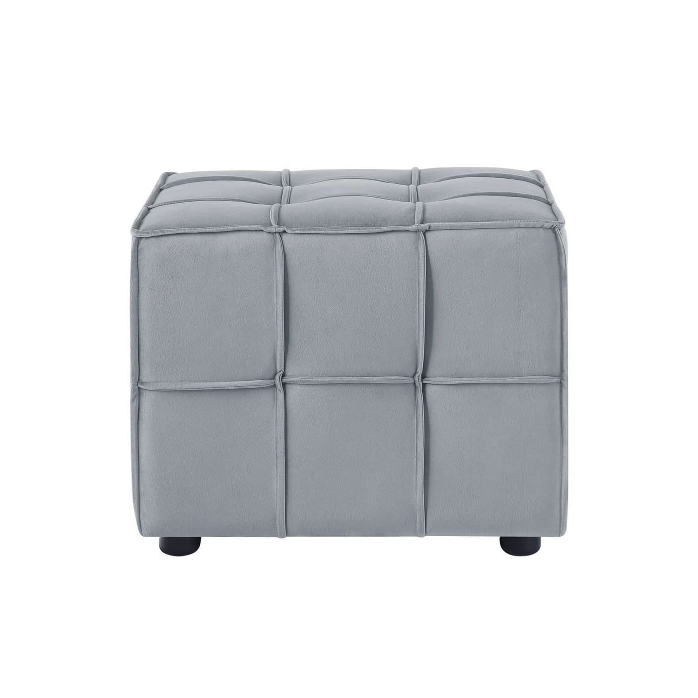 Alethea Cube Ottoman